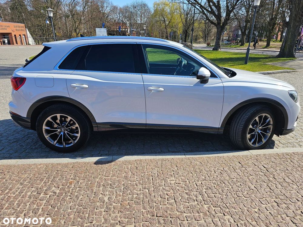 Audi Q3 45 TFSI Quattro S tronic advanced - 10