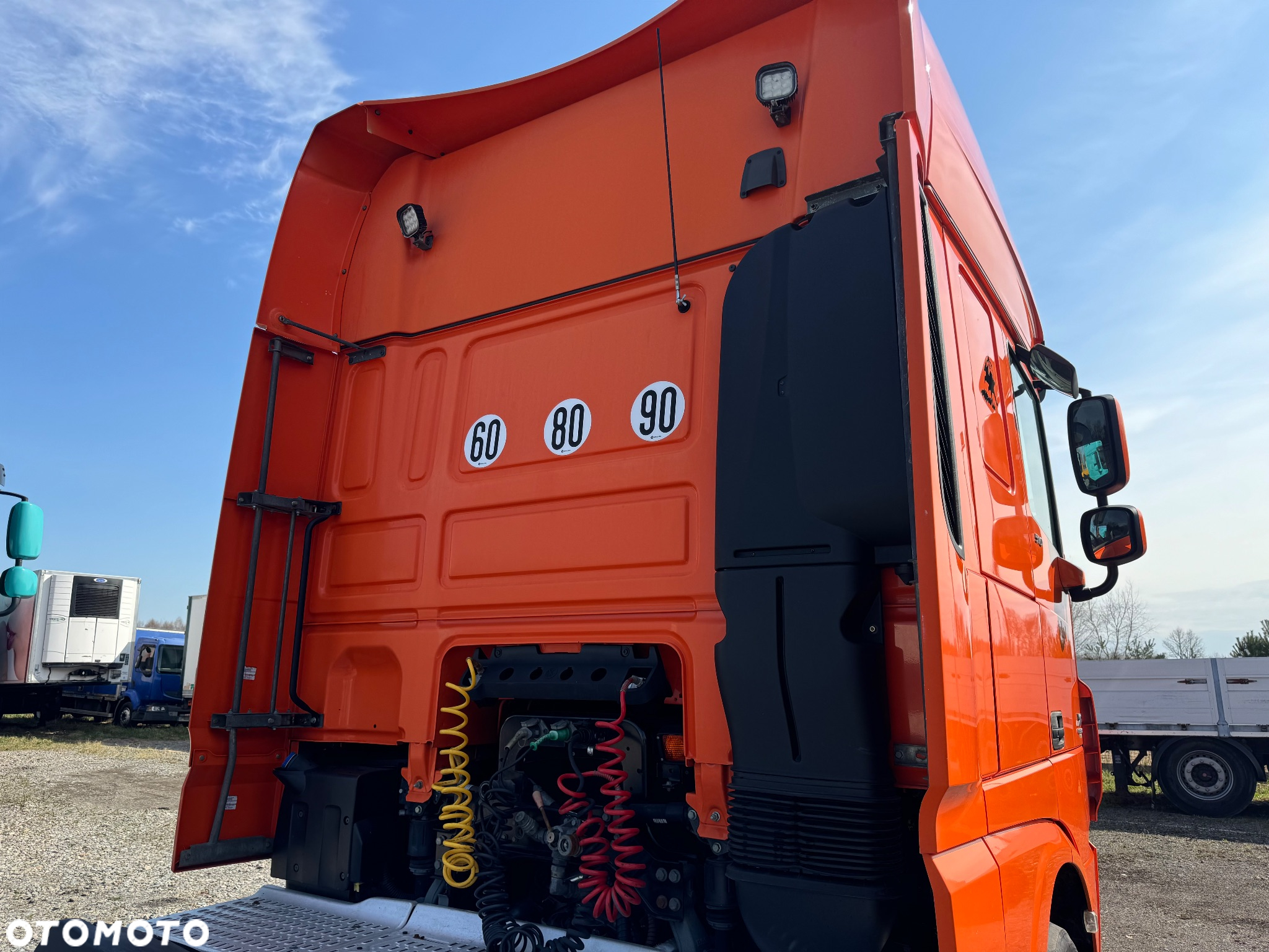 DAF XF 106 510  // EURO 6 // SUPER STAN // - 7