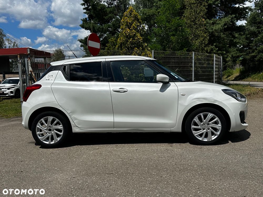 Suzuki Swift 1.2 Dualjet Hybrid Comfort+ - 7