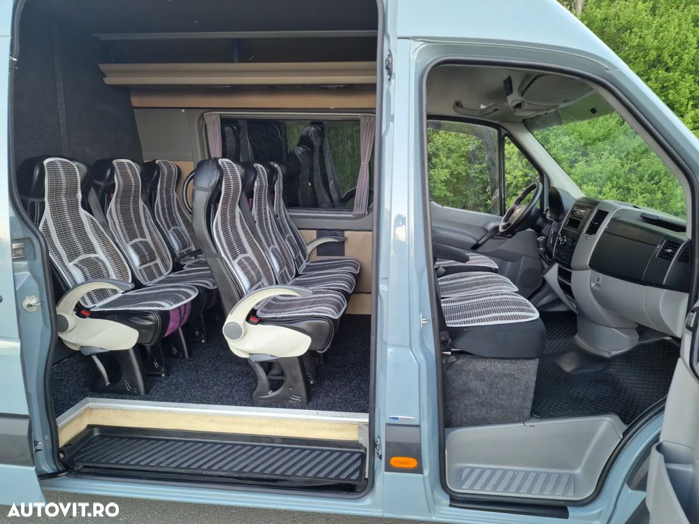 Mercedes-Benz Sprinter - 7