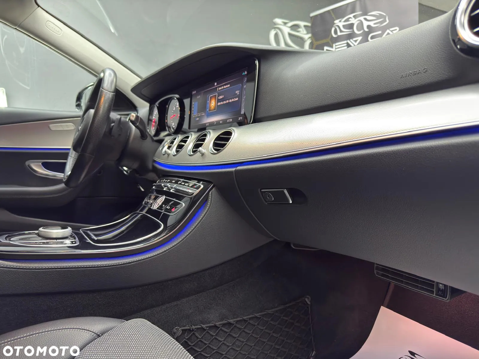 Mercedes-Benz Klasa E 220 d T 9G-TRONIC Avantgarde - 34