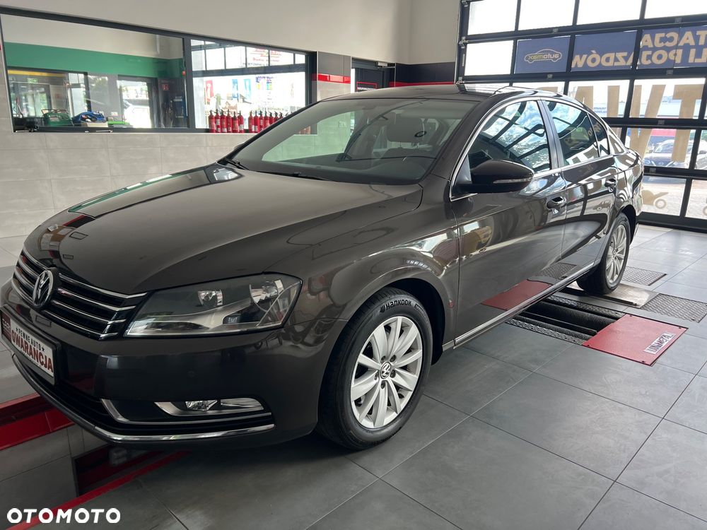 Volkswagen Passat 1.6 TDI (BlueMotion Technology) Comfortline - 2