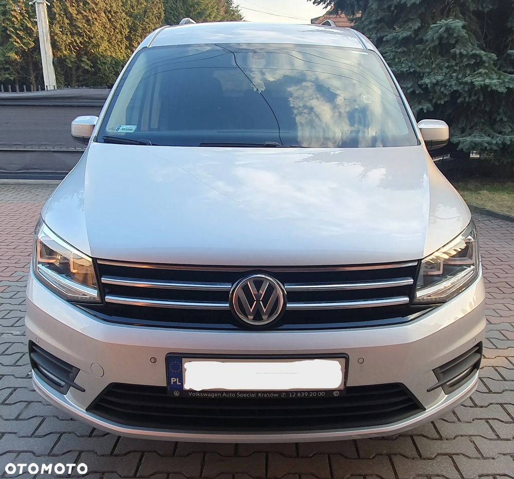 Volkswagen Caddy 2.0 (5-Si.) DSG Family - 6