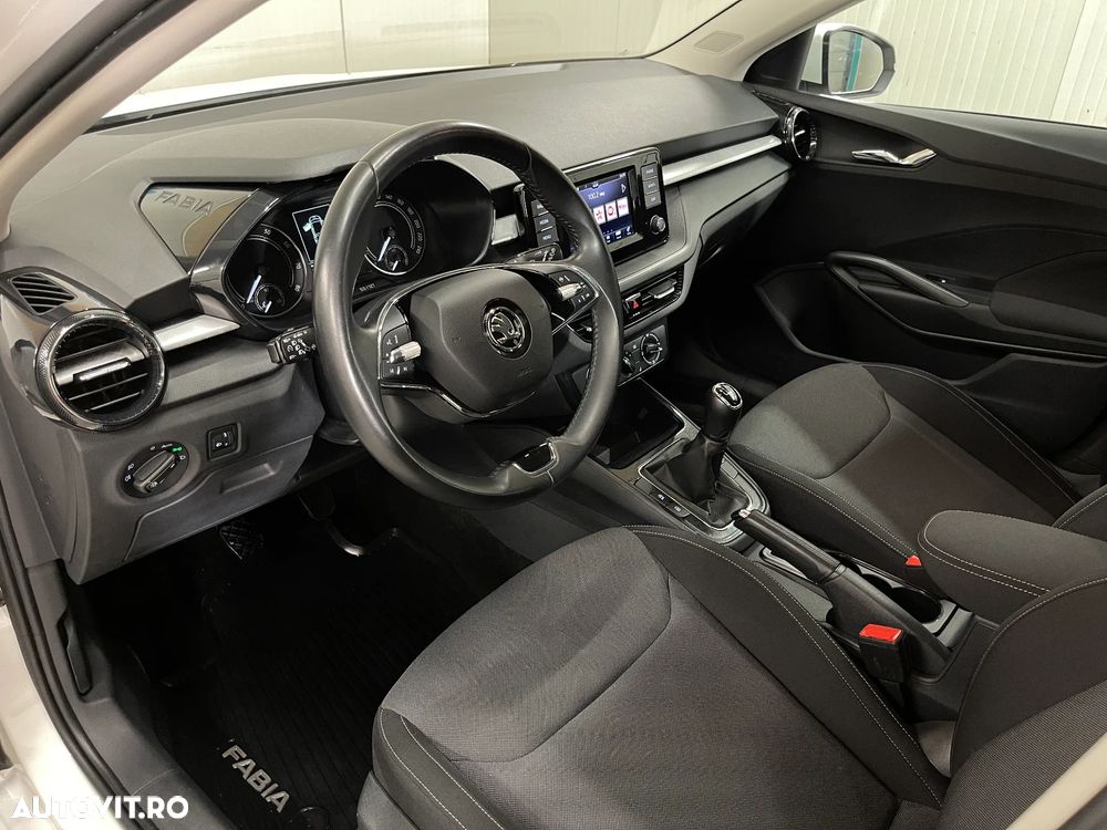 Skoda Fabia 1.0 TSI 95 CP Ambition - 6