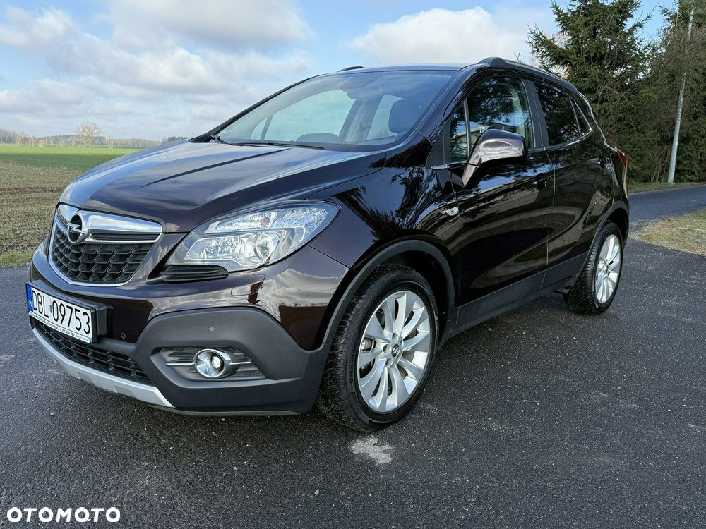 Opel Mokka 1.4 Turbo ecoFLEX Start/Stop 4x4 Innovation - 18