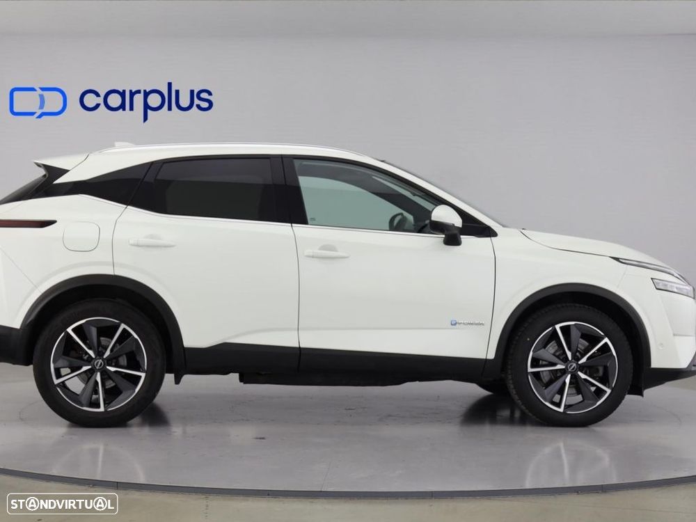 Nissan Qashqai 1.5 e-Power Tekna SKY - 8