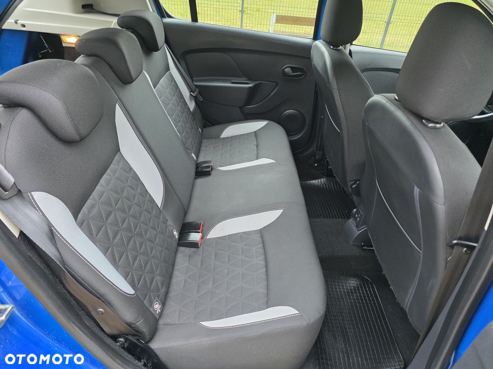 Dacia Sandero Stepway TCe 90 (S&S) Prestige - 13