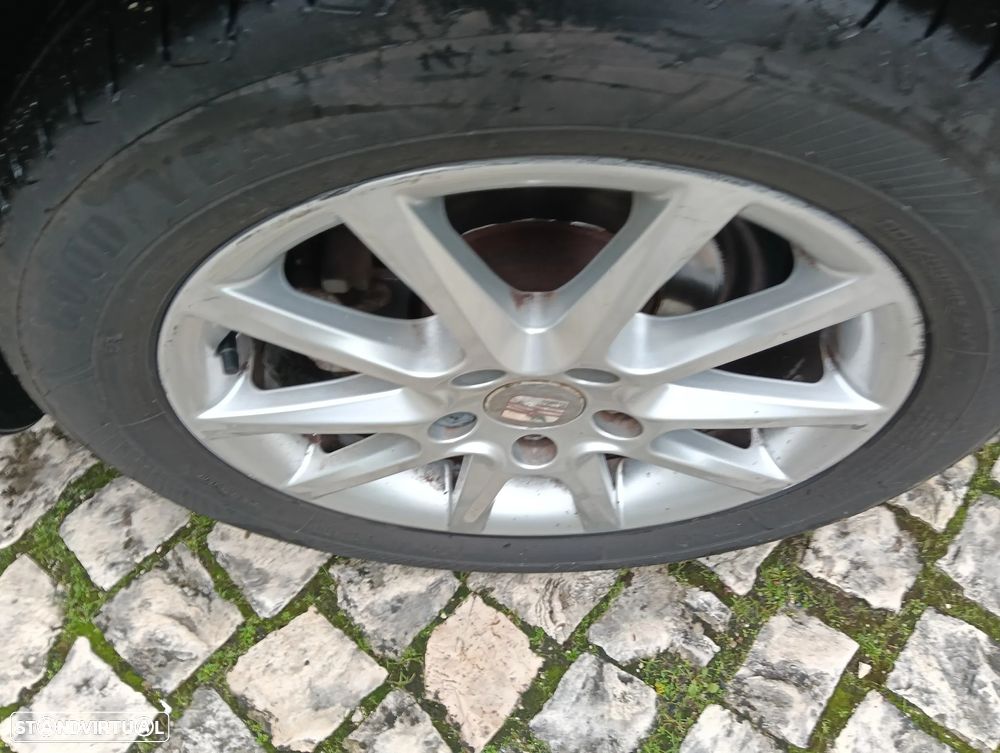 SEAT Altea 1.6 TDI Reference - 11