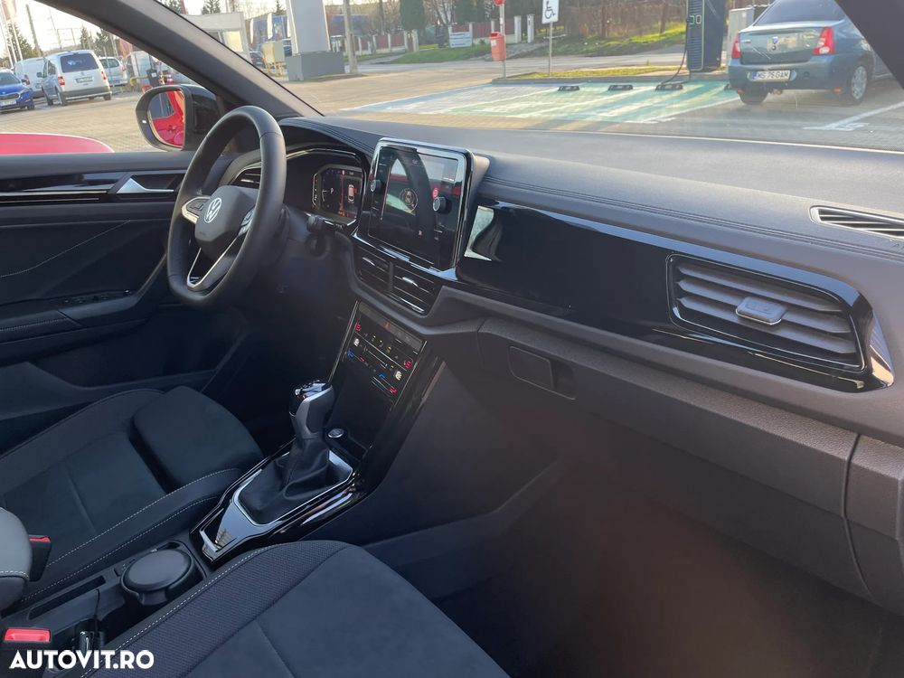 Volkswagen T-Roc 1.5 TSI DSG Style - 25