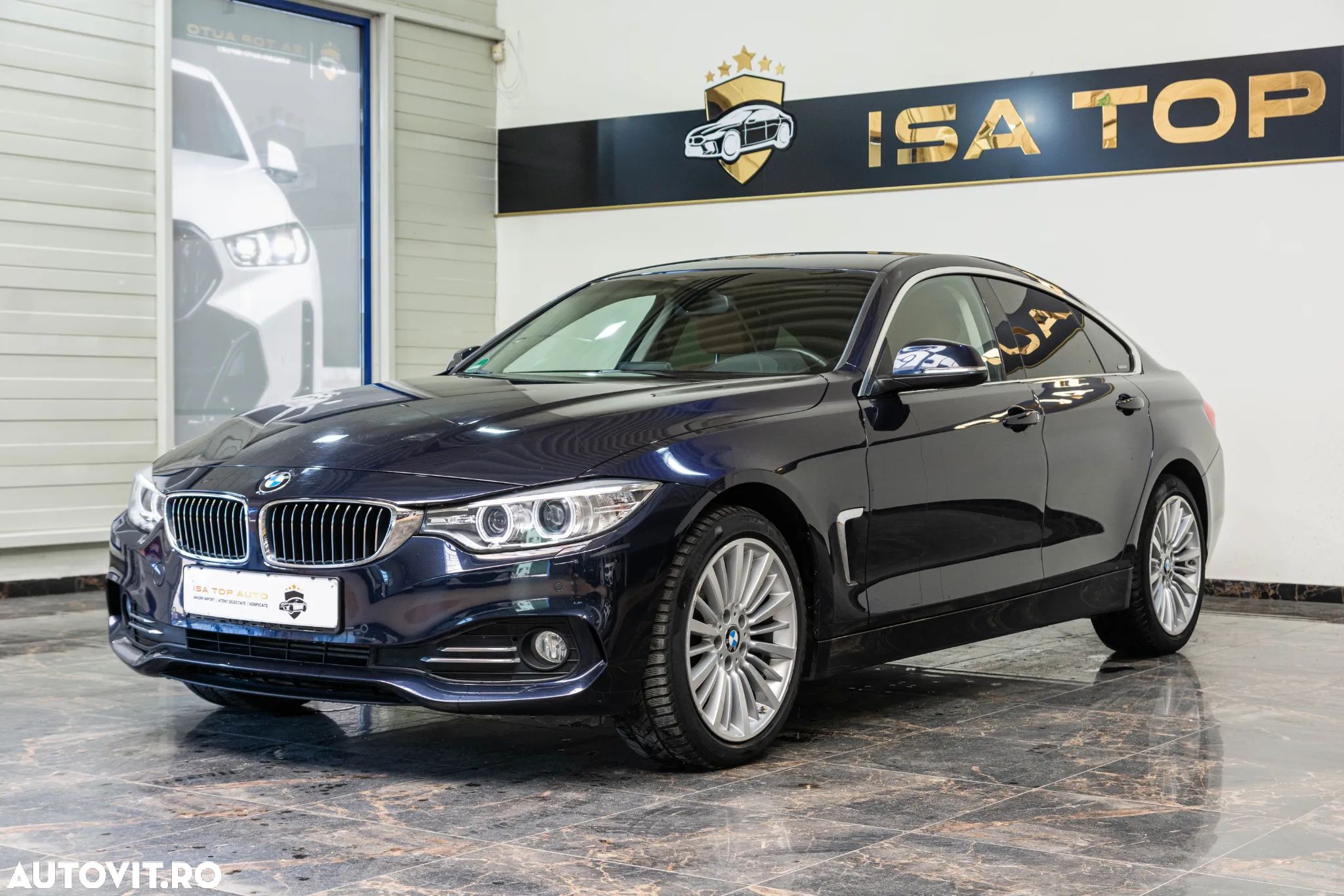 BMW Seria 4 - 1