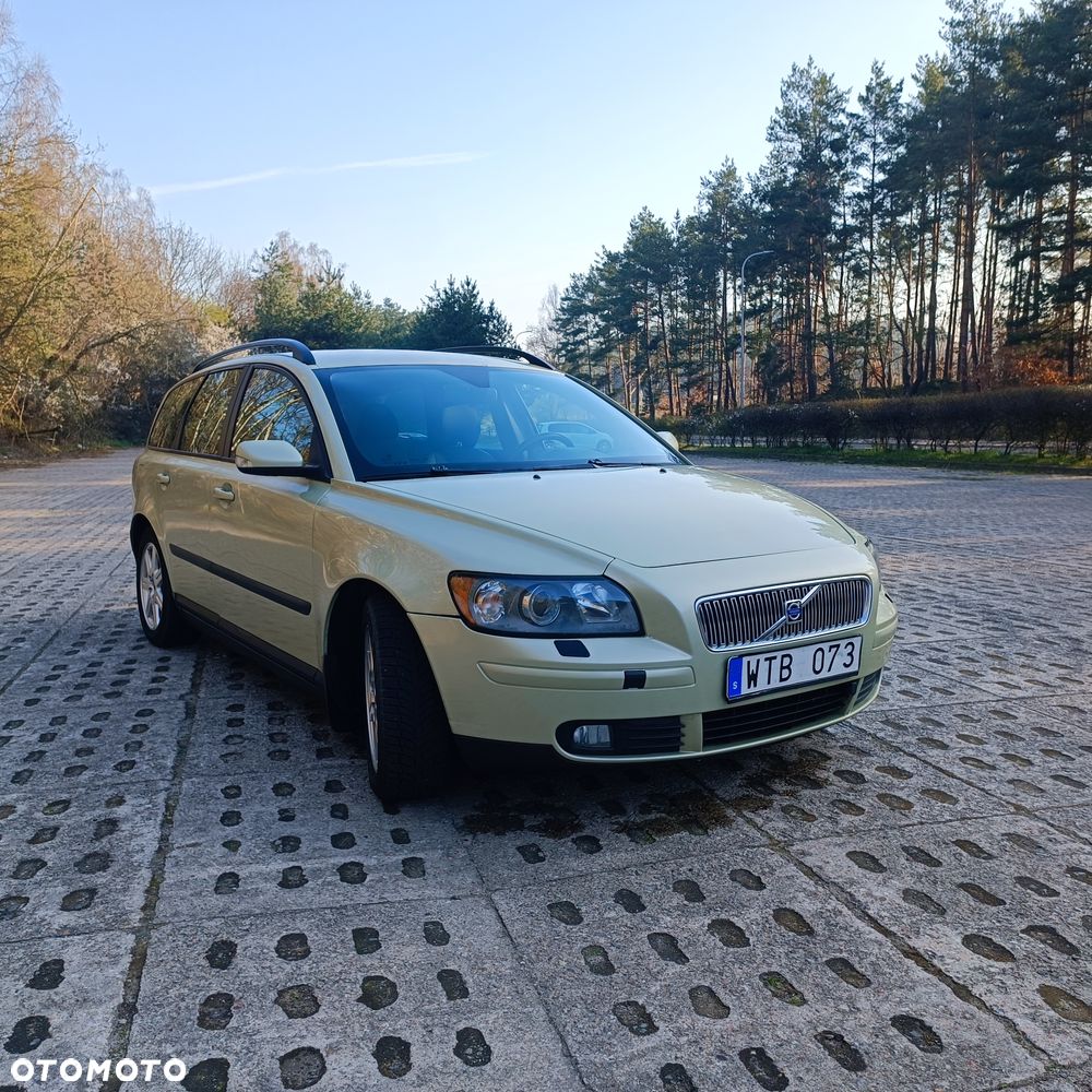 Volvo V50 T5 AWD Kinetic - 2