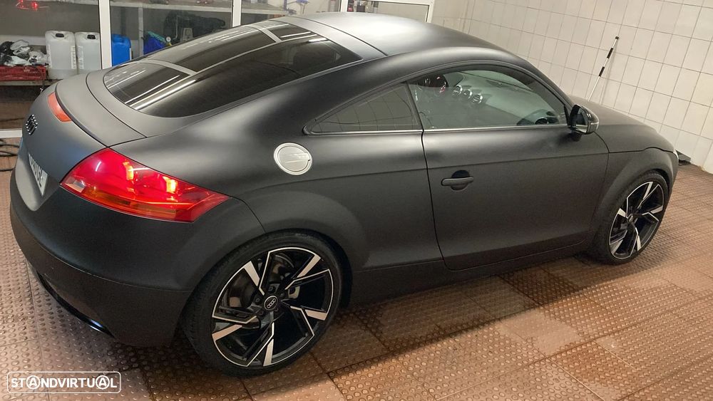 Audi TT Coupé 2.0 TDI quattro S-line - 4