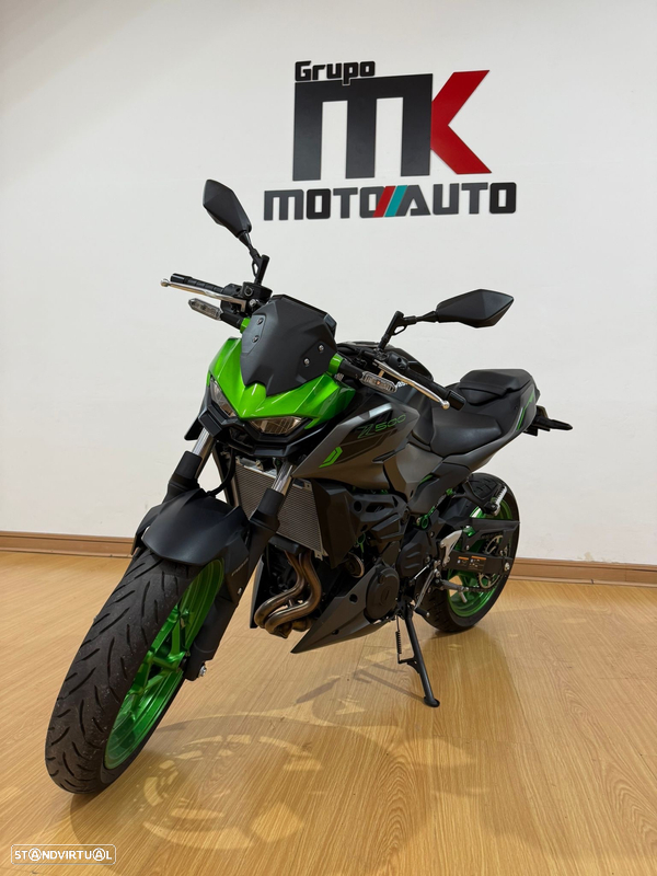 Kawasaki Z  SE