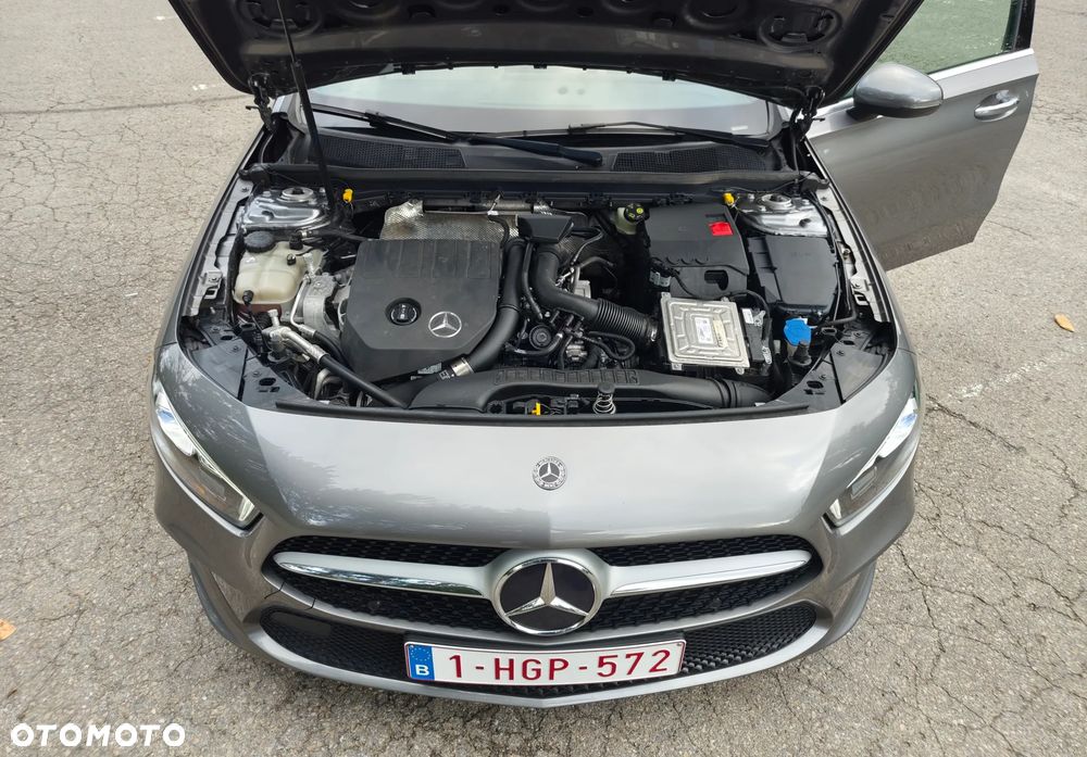 Mercedes-Benz Klasa A 180 7G-DCT Advanced Progressive - 29