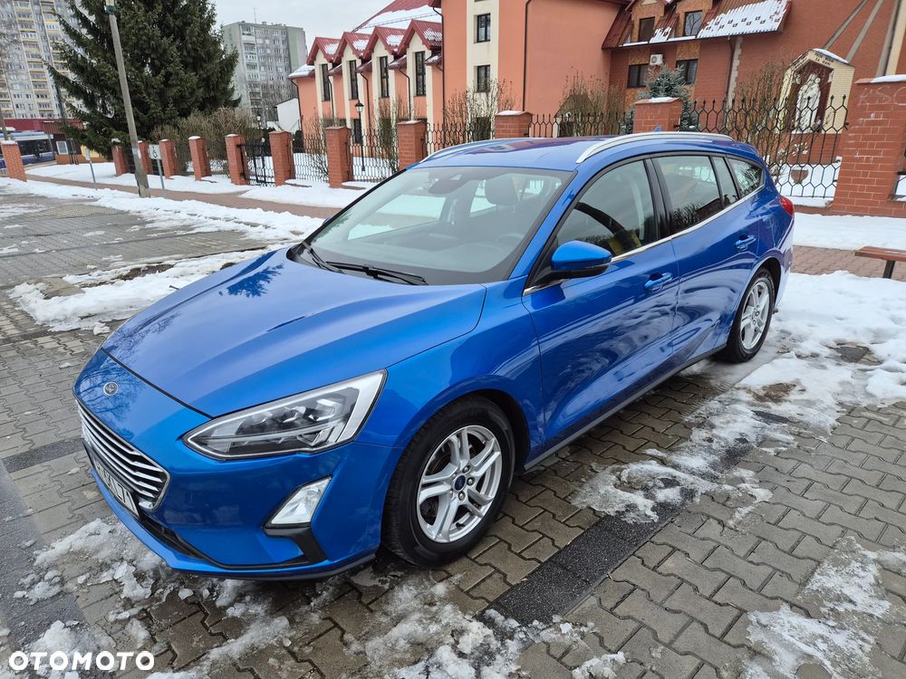 Ford Focus 1.5 EcoBoost Trend ASS - 1