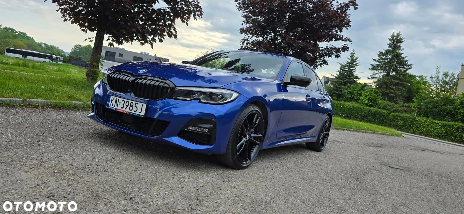 BMW Seria 3 330i xDrive M Sport sport - 1