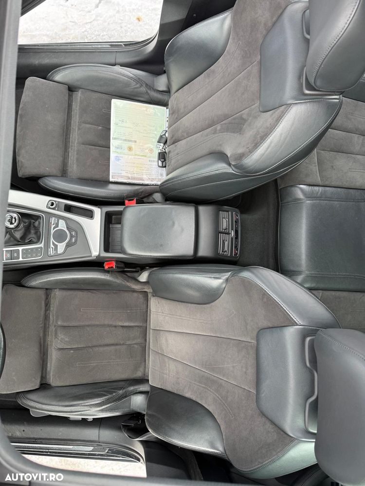 Audi A4 2.0 TFSI quattro sport - 12