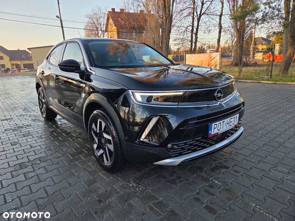 Opel Mokka 1.2 DI Turbo Automatik Elegance - 1