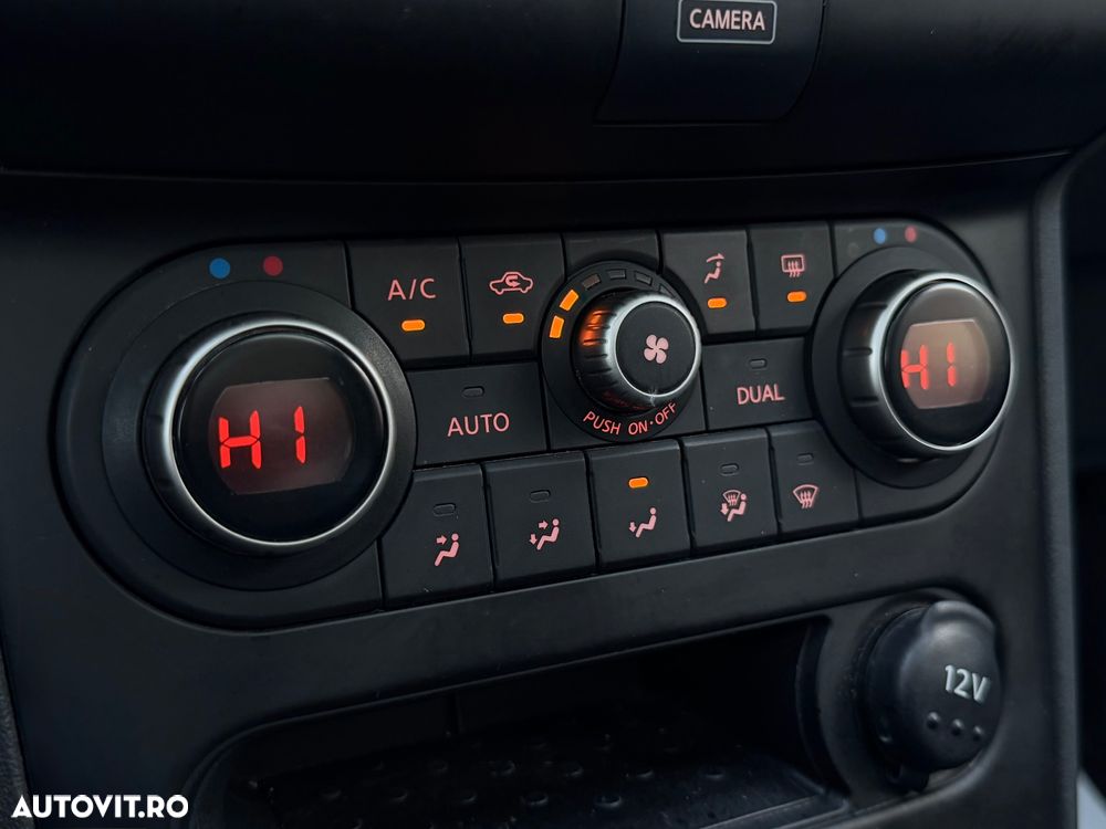 Nissan Qashqai 1.5 DCI TEKNA - 14