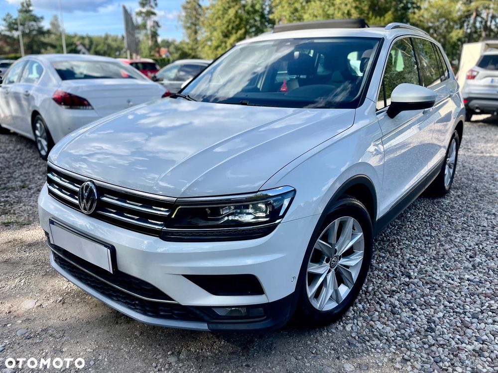 Volkswagen Tiguan - 5