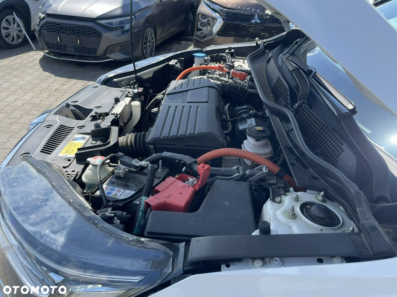 Honda CR-V e:HEV 2.0 i-MMD Hybrid 4WD Sport Line - 13