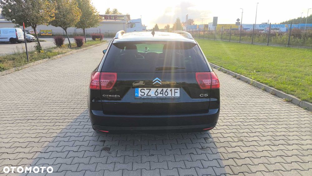 Citroën C5 - 3