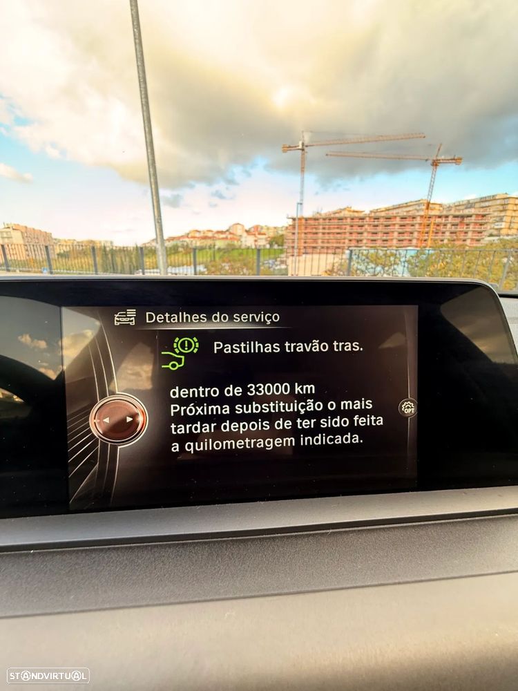 BMW 116 d EDynamics Line Sport - 52