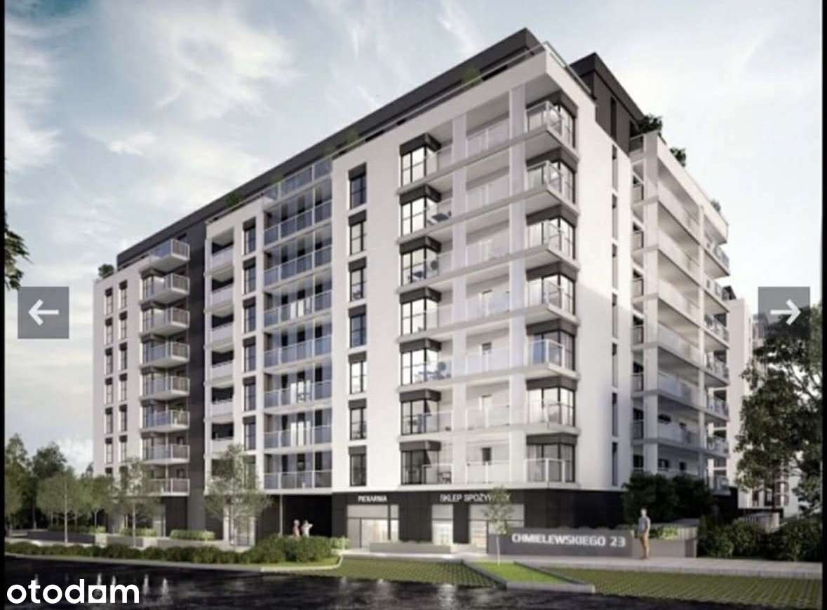 Apartament / mieszkanie na sprzedaż Szczecin