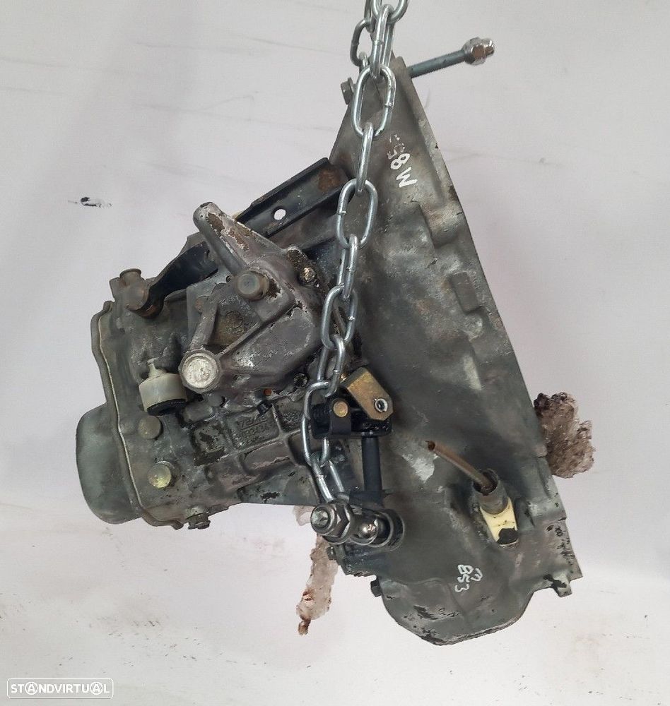 Caixa de velocidades manual OPEL Corsa B - 3