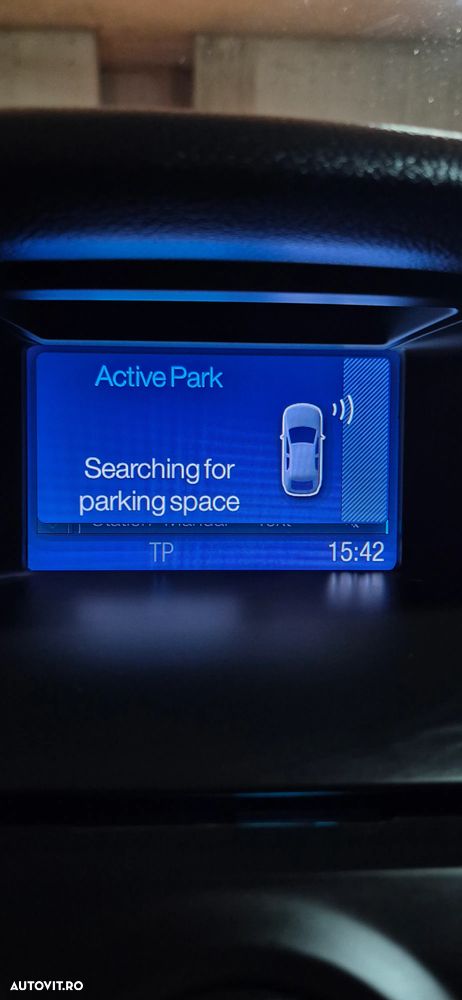 Ford Focus 1.6 TDCi ECOnetic 88g Start-Stopp-Sy Titanium - 13