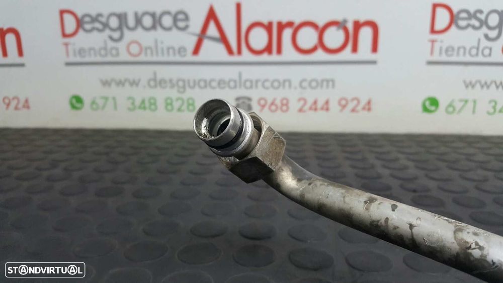 TUBO DE AR ​​CONDICIONADO NISSAN PICK-UP (D22) TD DOBLE CABINA NAVARA - 2