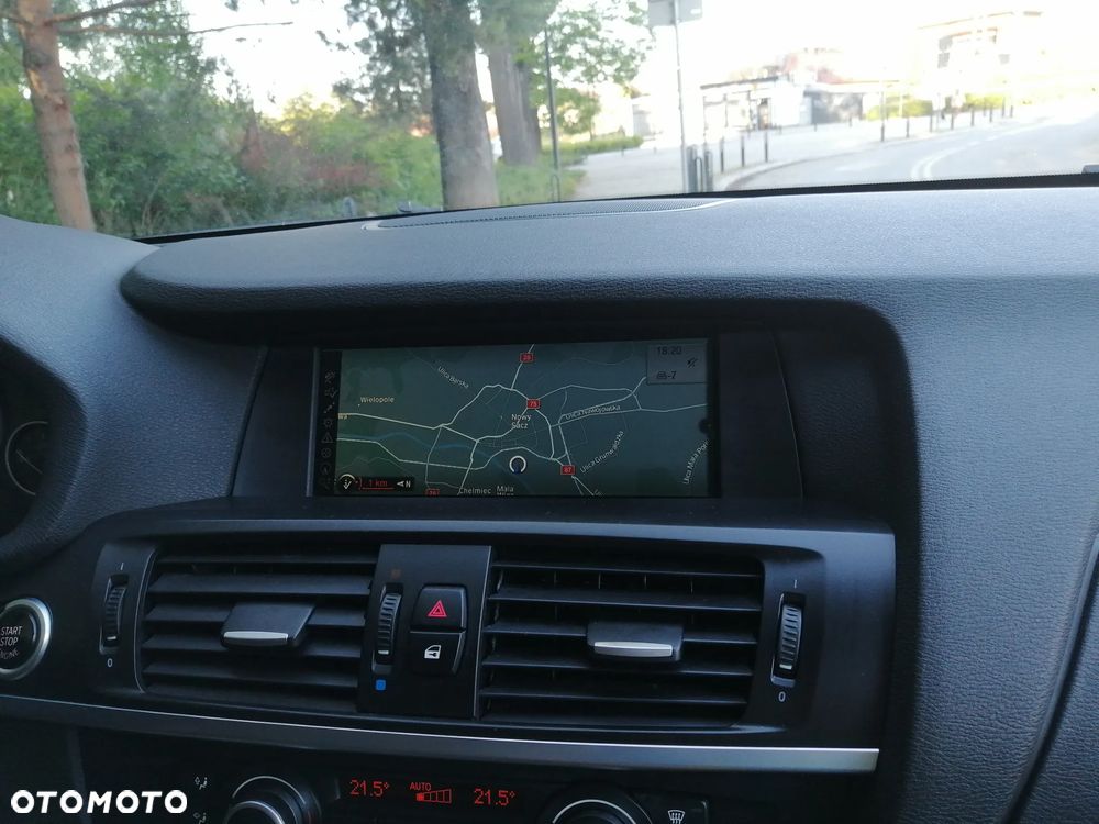 BMW X3 28i xDrive - 13