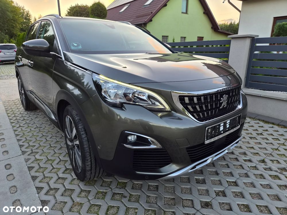 Peugeot 3008 PureTech 130 Stop & Start GPF Allure Business-Paket - 16