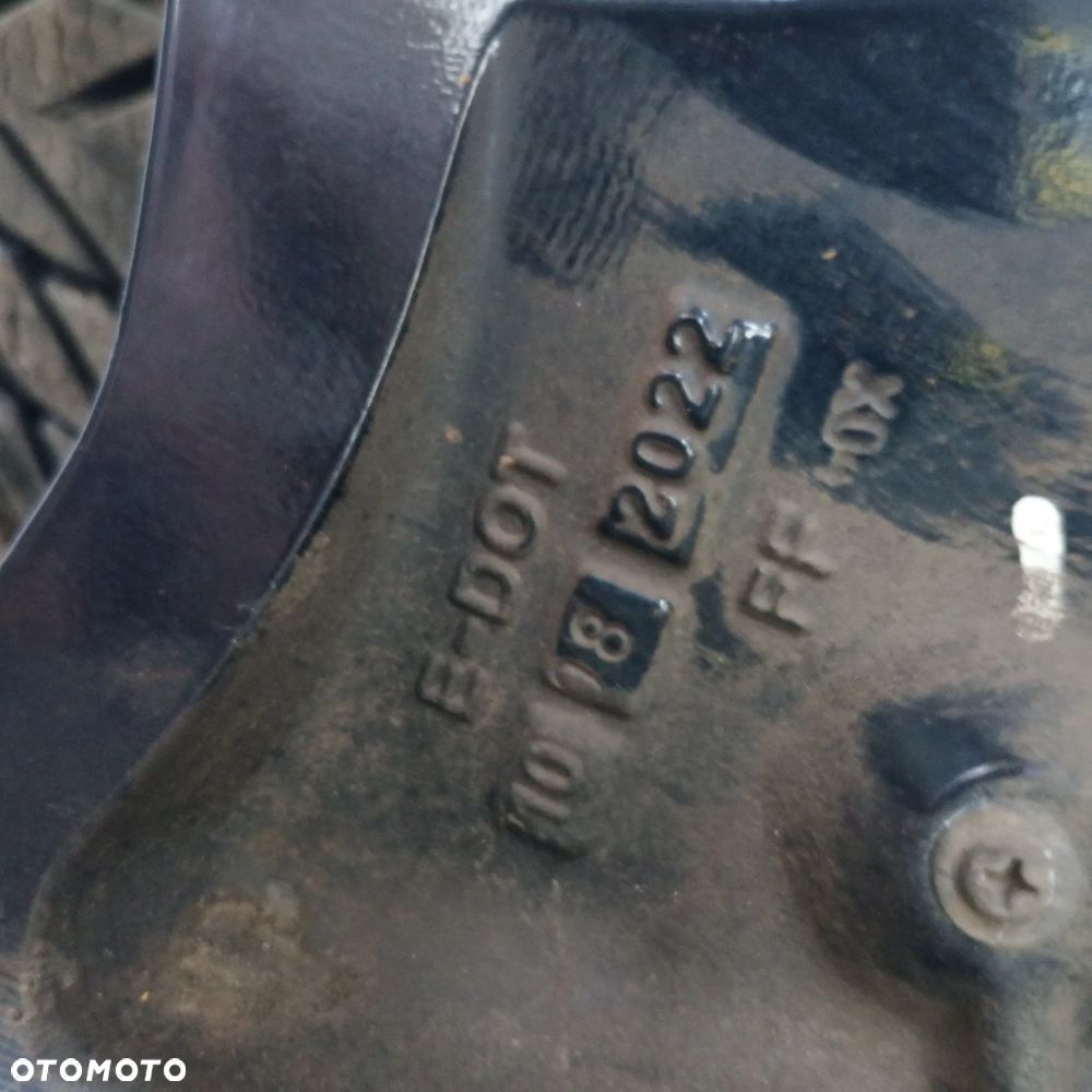 Felgi koła KIA EV6 255/45/20 - 14