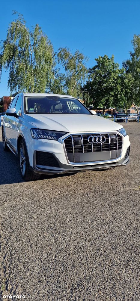 Audi Q7 50 TDI mHEV Quattro S Line Tiptr - 6