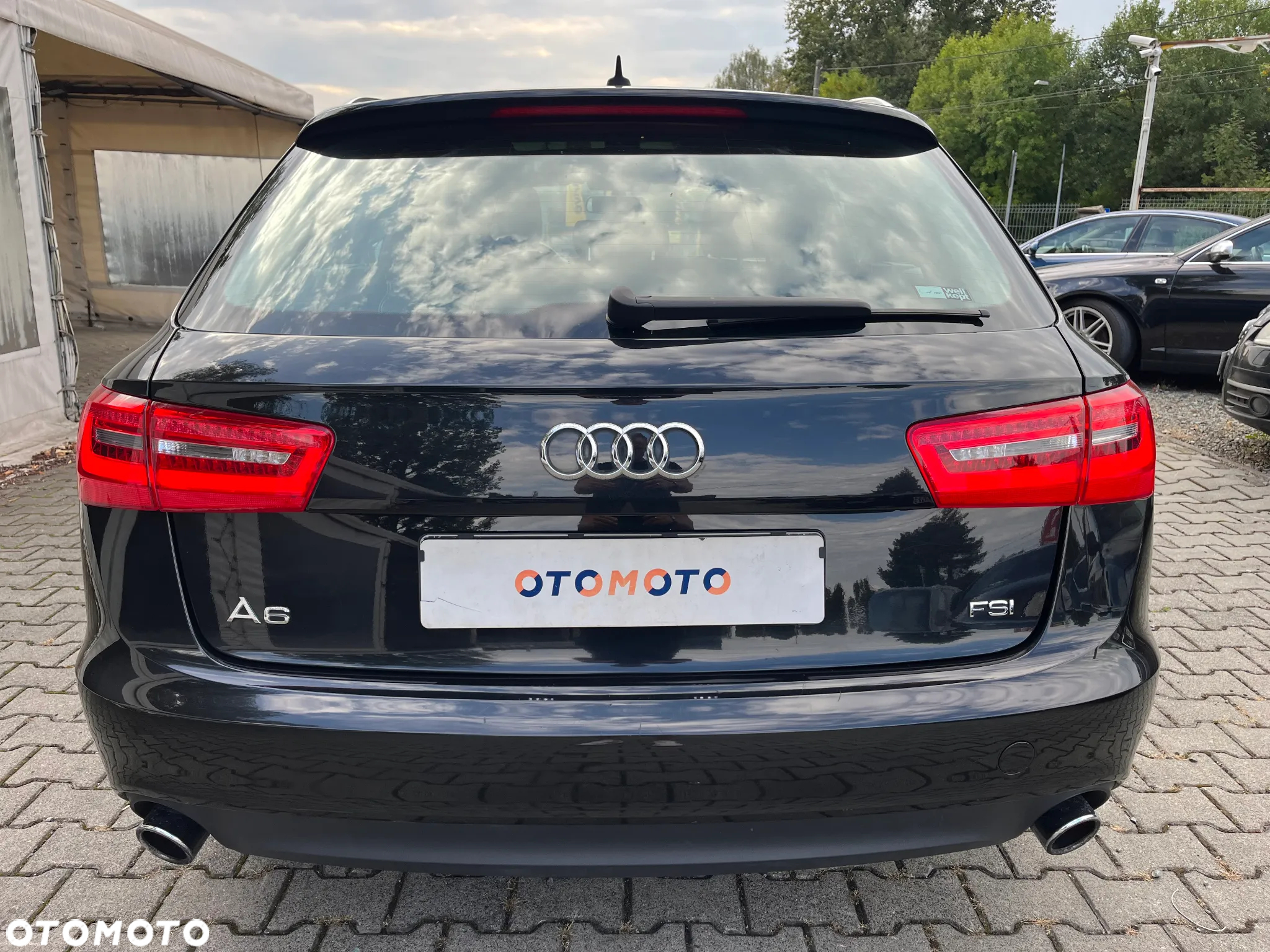 Audi A6 - 10