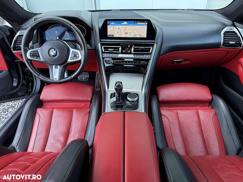 BMW Seria 8 840d xDrive - 5