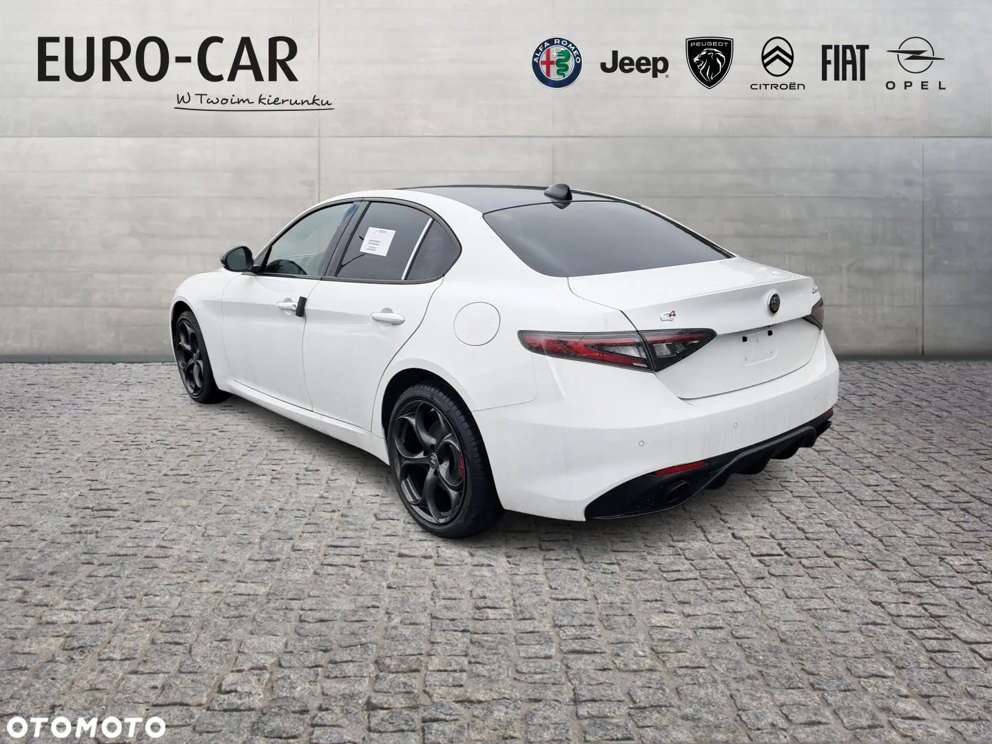 Alfa Romeo Giulia 2.0 Turbo Tributo Italiano Q4 - 3