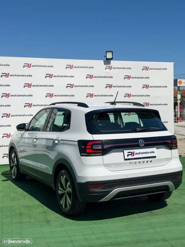 VW T-Cross 1.0 TSI Style DSG - 7