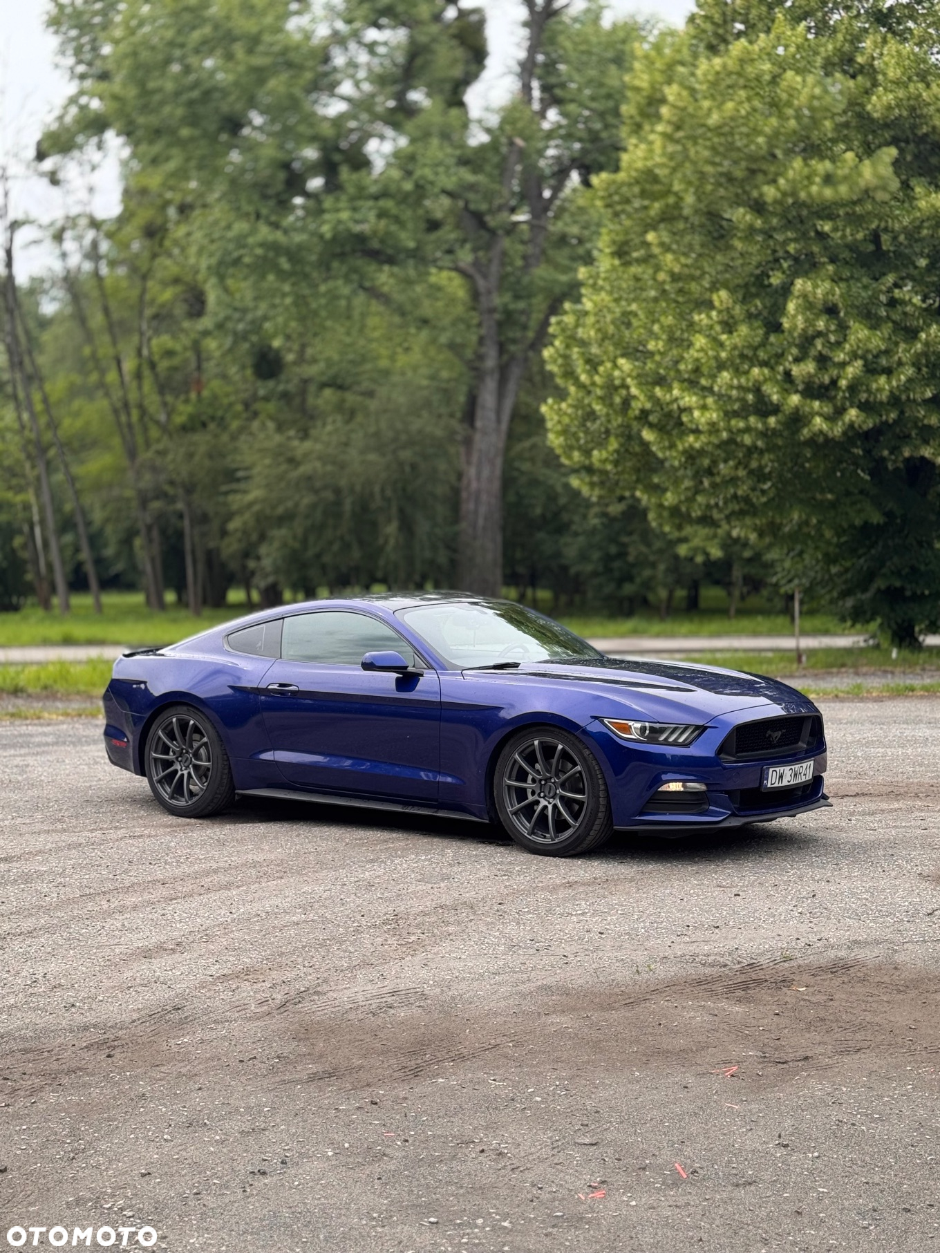 Ford Mustang 3.7 V6 - 5