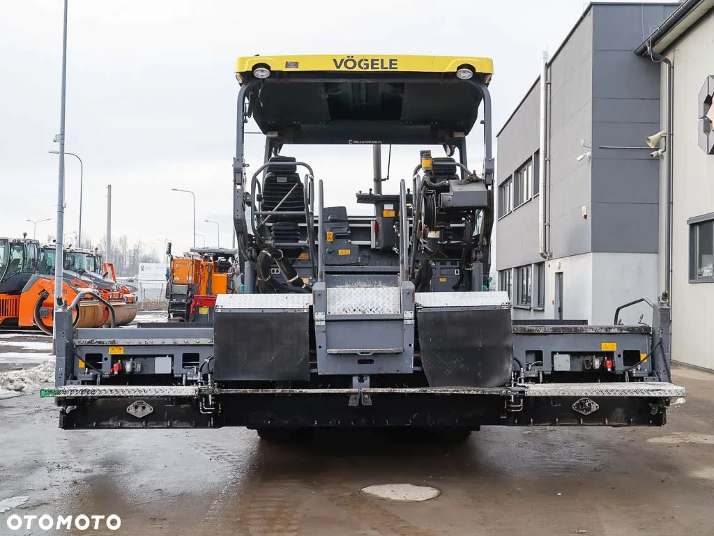 Vogele SUPER 1800-3i - 7