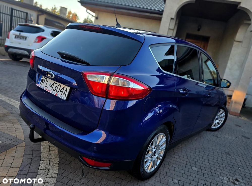 Ford C-MAX - 7