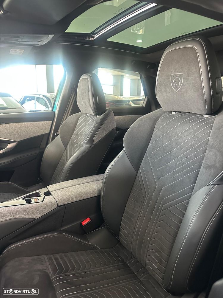 Peugeot E-3008 Long Range GT - 11