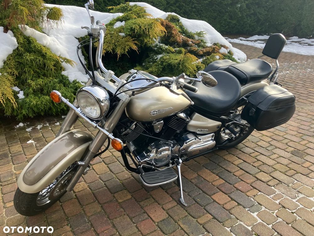 Yamaha Drag Star - 2