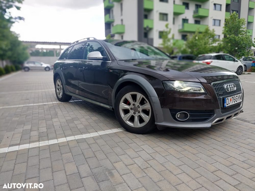 Audi A4 Allroad 2.0 TDI Quattro - 27