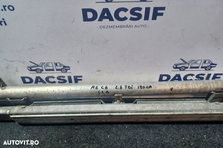Intercooler 2.7 TDI FURTUN COD 4F0145708C Audi A6 4F/C6 [2004 - 2008] - 2