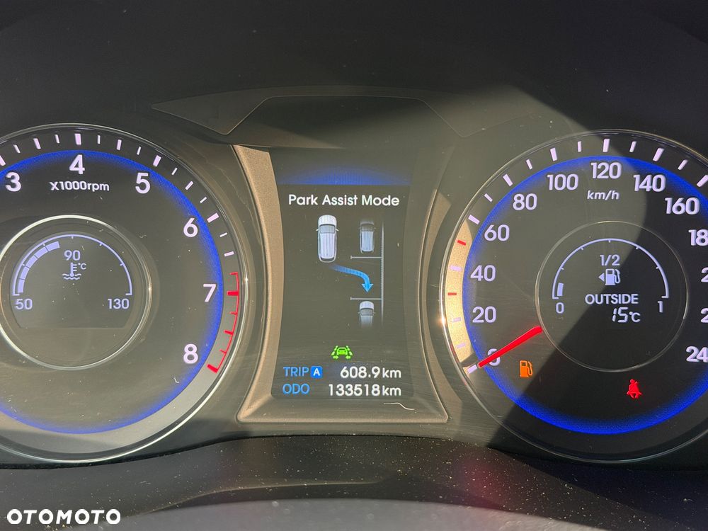 Hyundai i40 2.0 Premium - 36