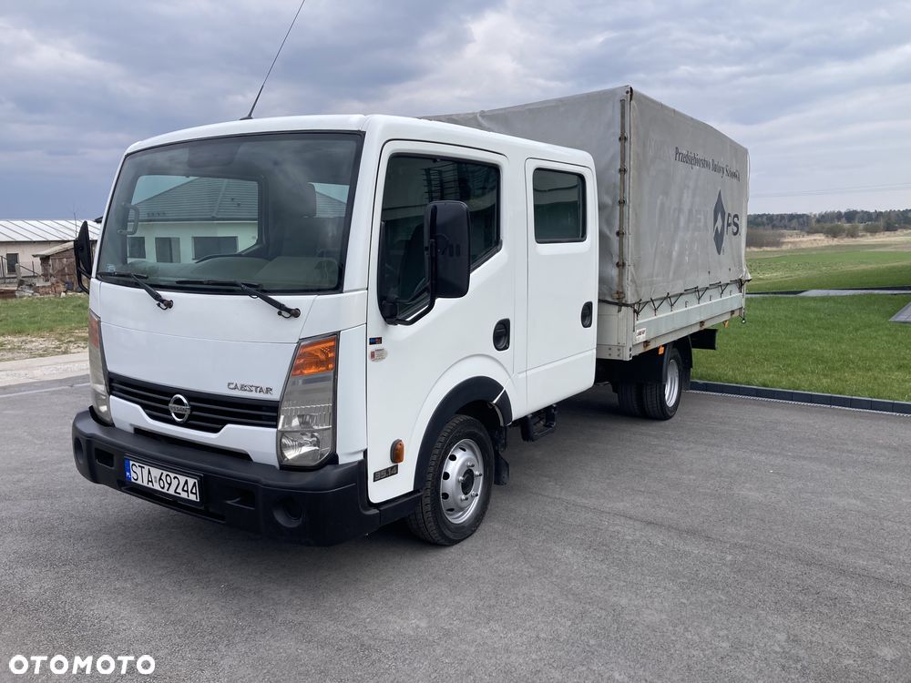 Nissan CABSTAR - 1