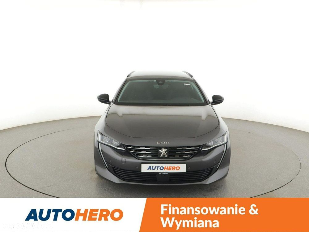 Peugeot 508 1.6 PureTech HYbrid PHEV Allure Pack S&S EAT8 - 13