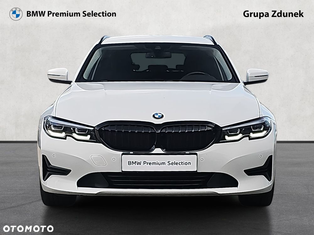 BMW Seria 3 318d Advantage - 2